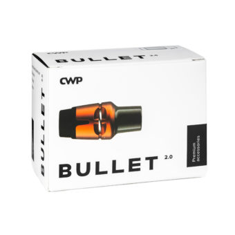 Индивидуальный мундштук CWP Bullet 2